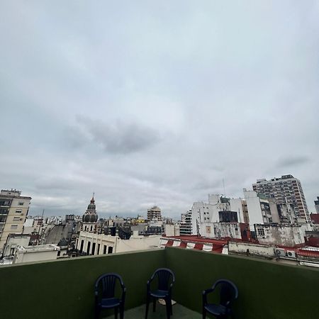 Hostel Che Ba Buenos Aires Buitenkant foto