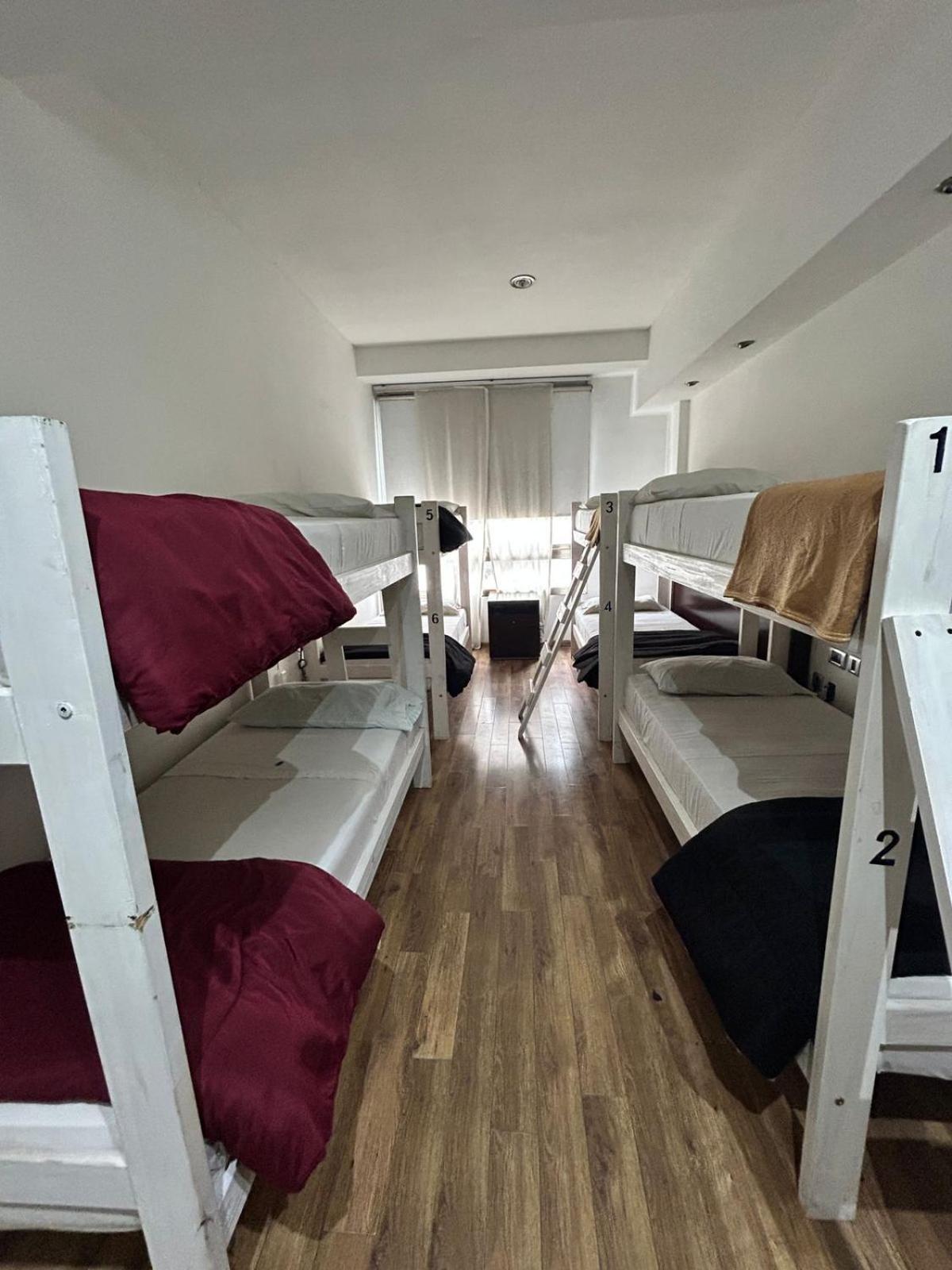 Hostel Che Ba Buenos Aires Buitenkant foto