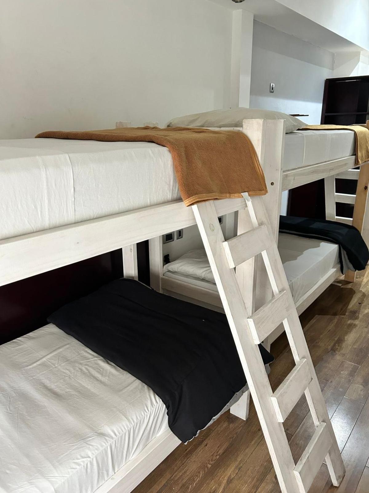 Hostel Che Ba Buenos Aires Buitenkant foto